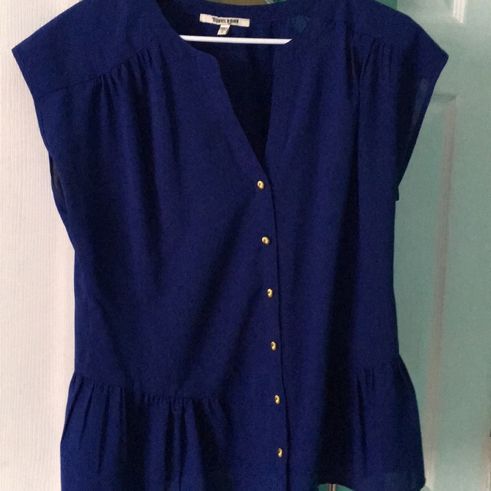 DANIEL RAINN Blouse top